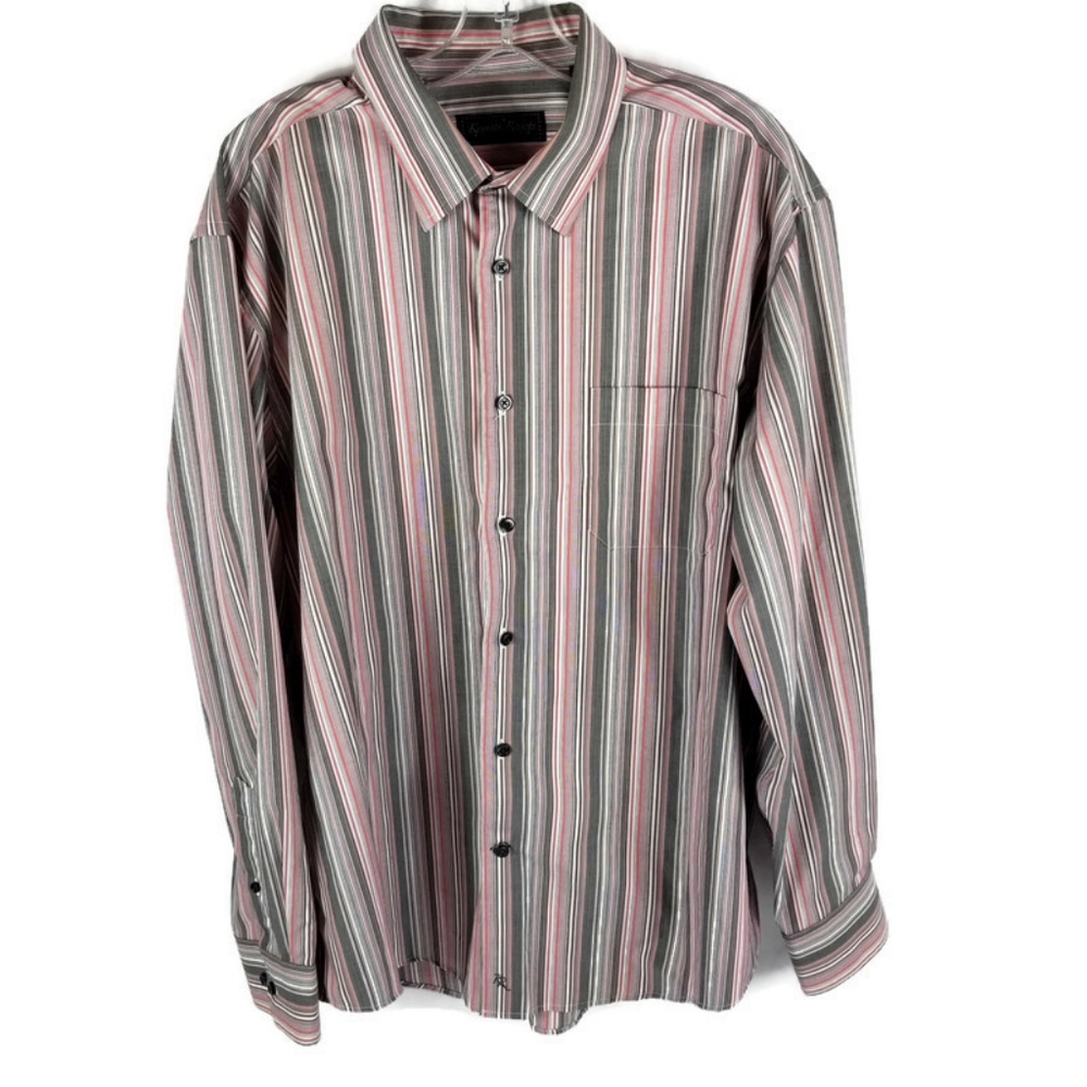 🤑 3/$20 Kenneth Roberts Platimum long sleeve